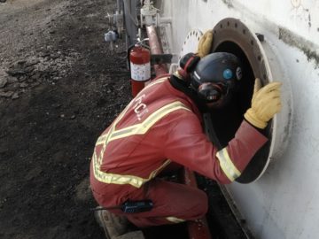 confined space safety