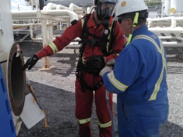 confined space safety