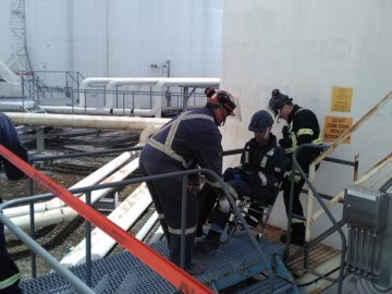 confined space rescue
